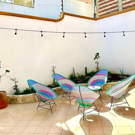 Отель Casa Ritual Oaxaca Экстерьер фото