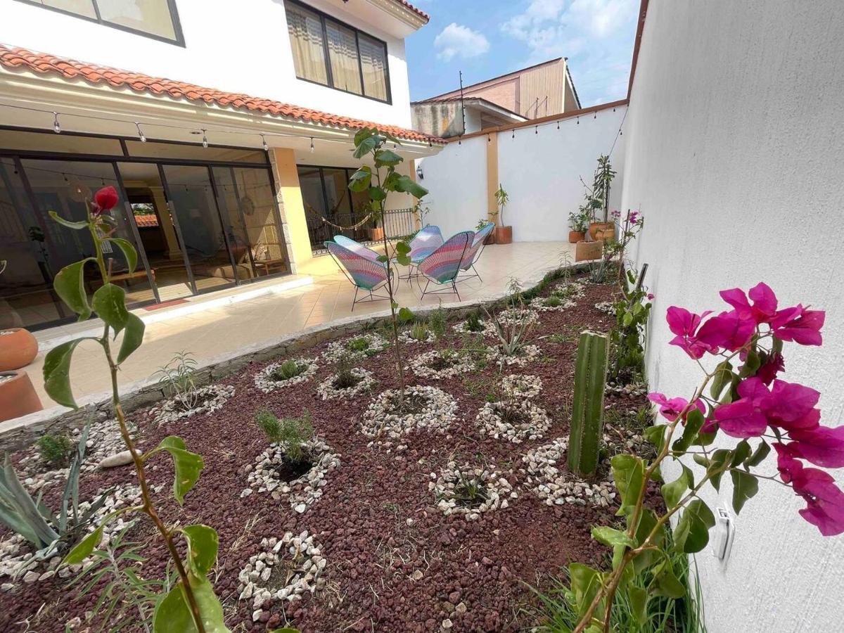 Отель Casa Ritual Oaxaca Экстерьер фото