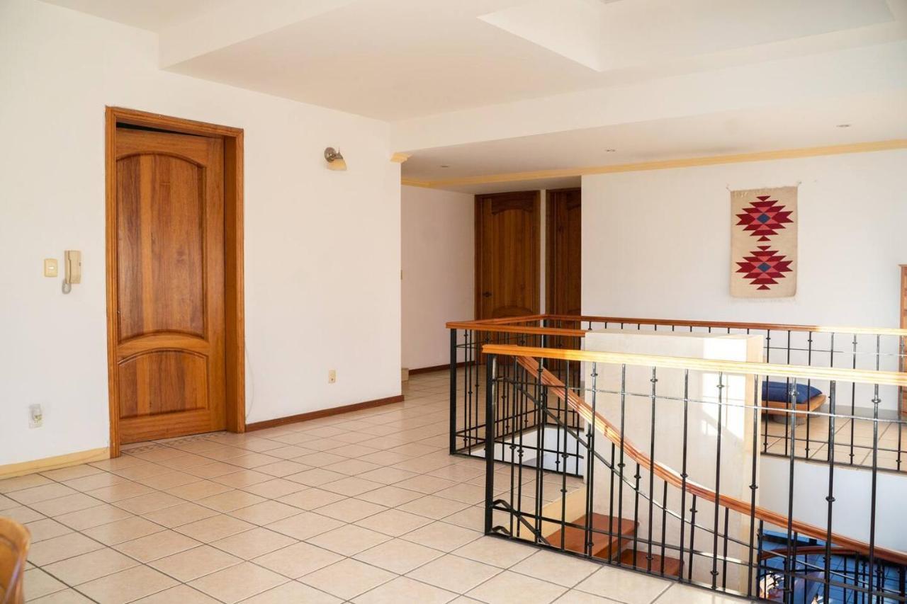Отель Casa Ritual Oaxaca Экстерьер фото