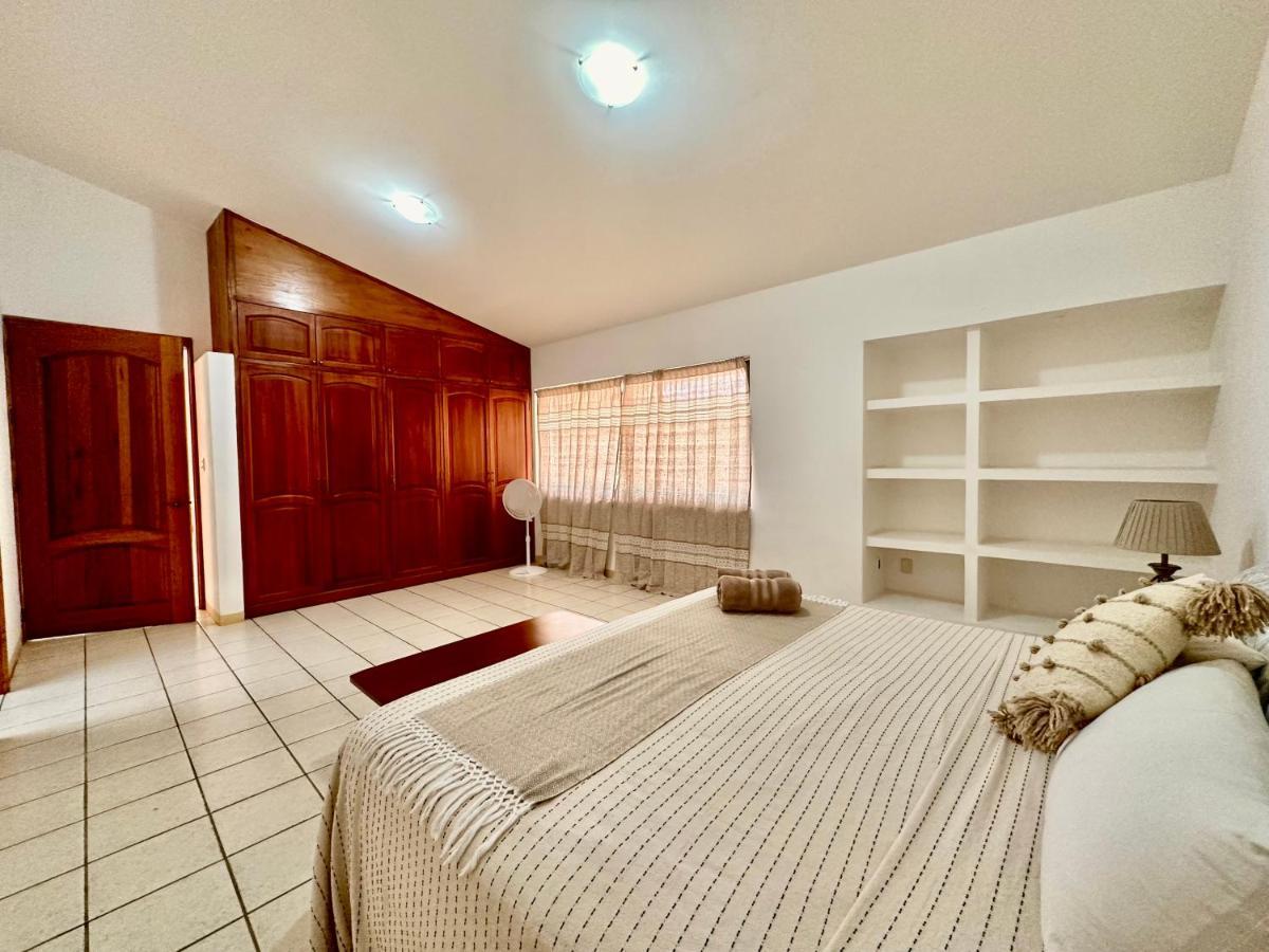 Отель Casa Ritual Oaxaca Экстерьер фото