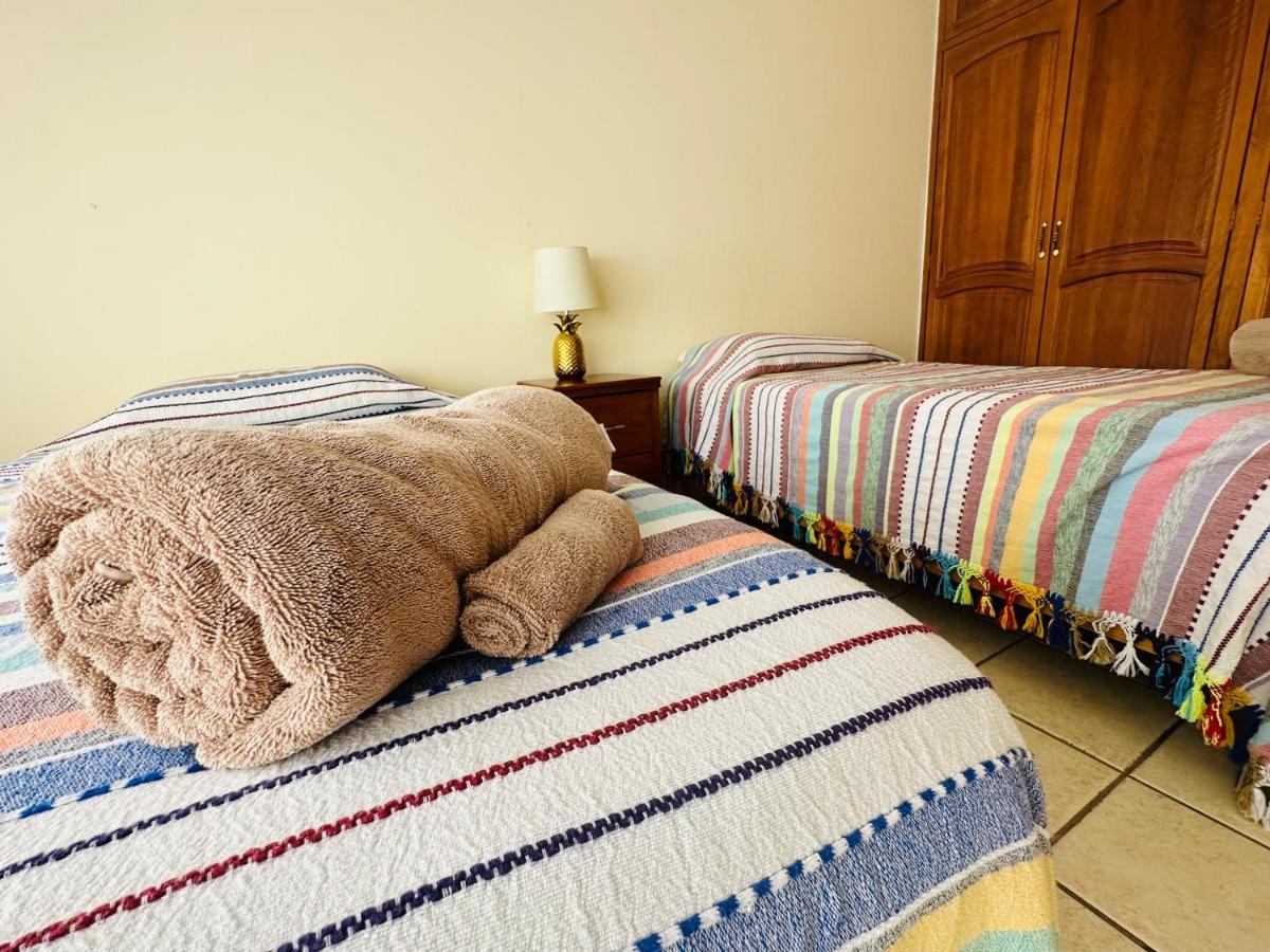 Отель Casa Ritual Oaxaca Экстерьер фото