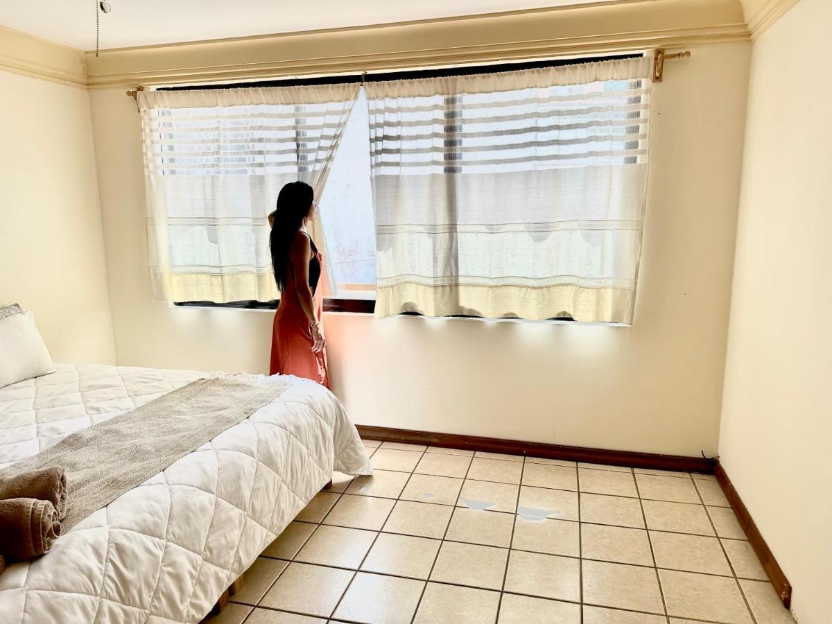 Отель Casa Ritual Oaxaca Экстерьер фото