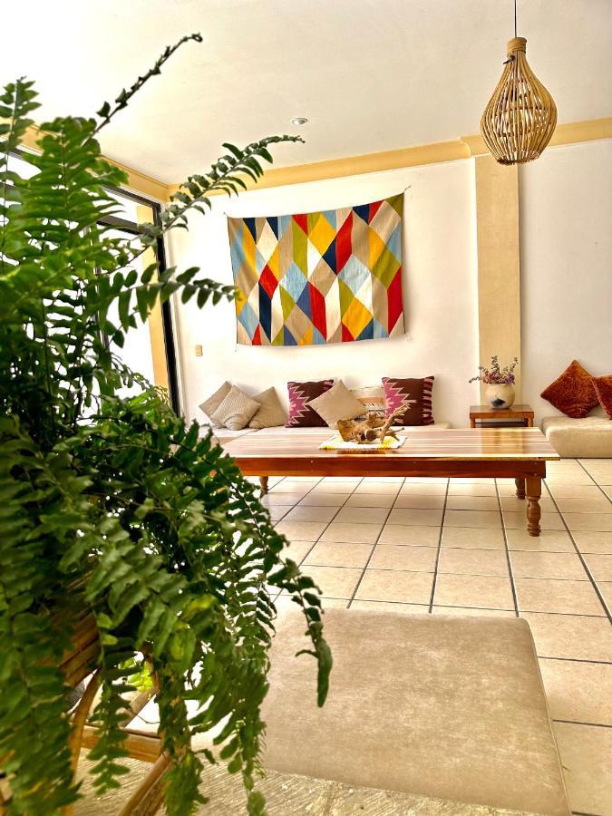 Отель Casa Ritual Oaxaca Экстерьер фото