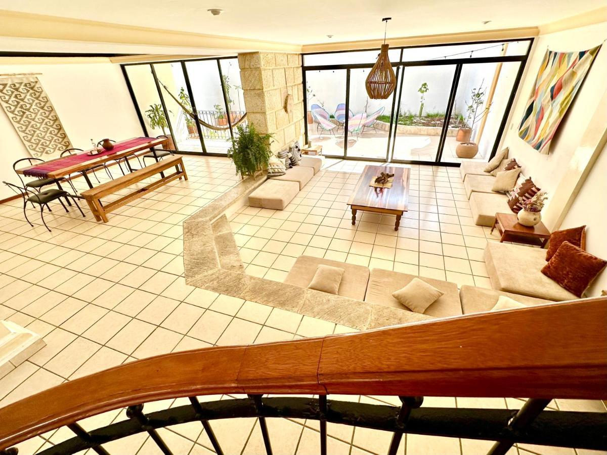 Отель Casa Ritual Oaxaca Экстерьер фото