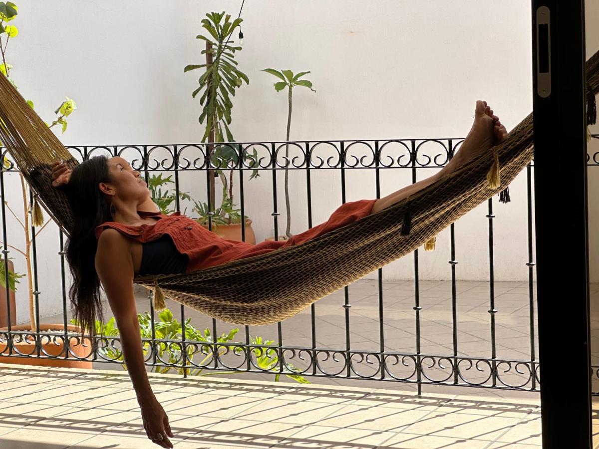 Отель Casa Ritual Oaxaca Экстерьер фото