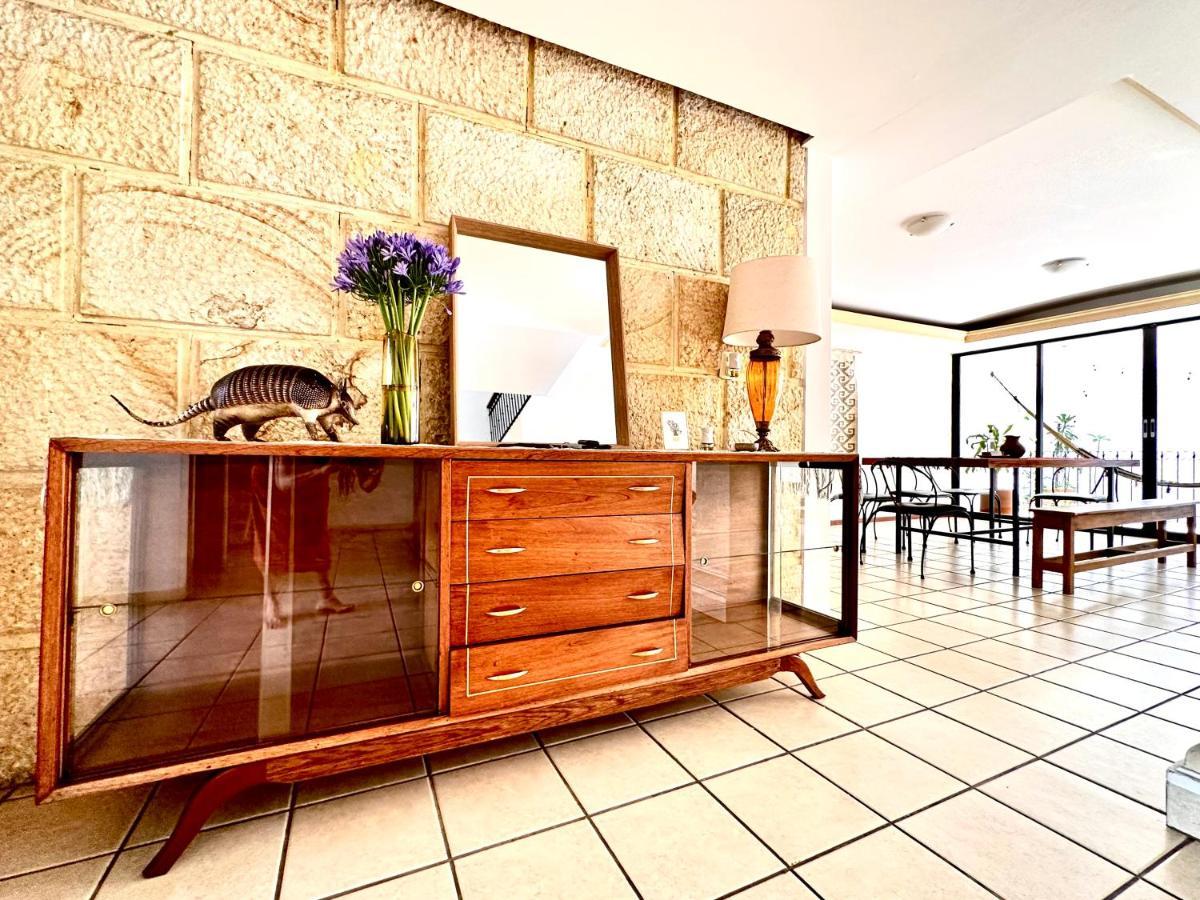 Отель Casa Ritual Oaxaca Экстерьер фото